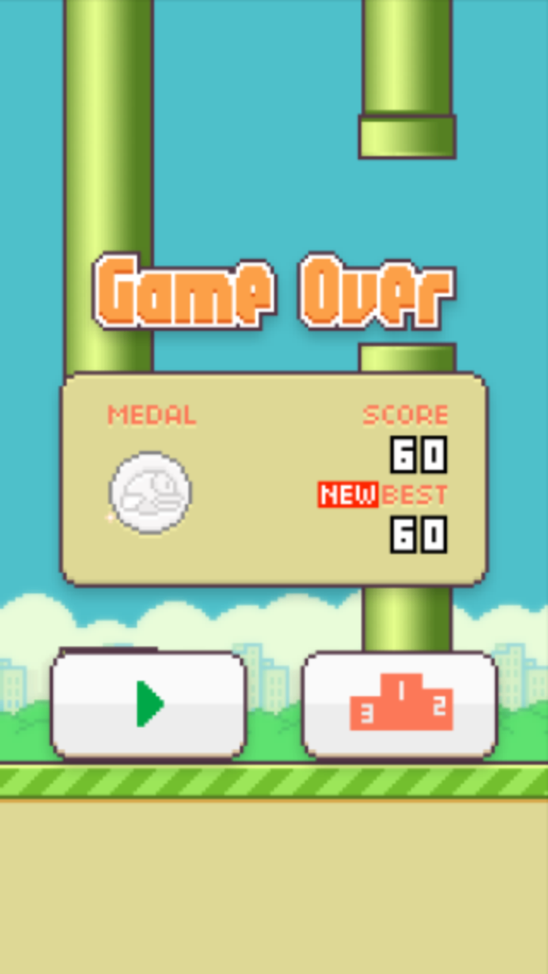 Flappy Bird - the tap-to-rage-quit era.